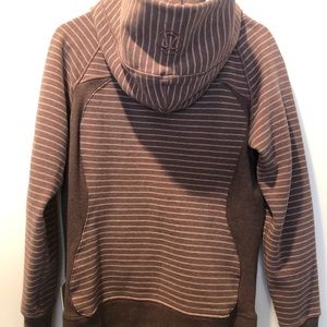 NWT - Lululemon scuba hoodie